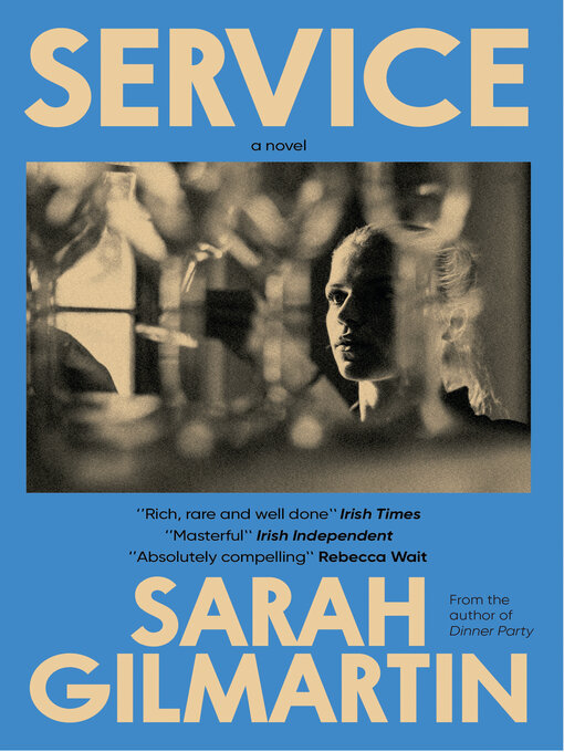 Title details for Service by Sarah Gilmartin - Available